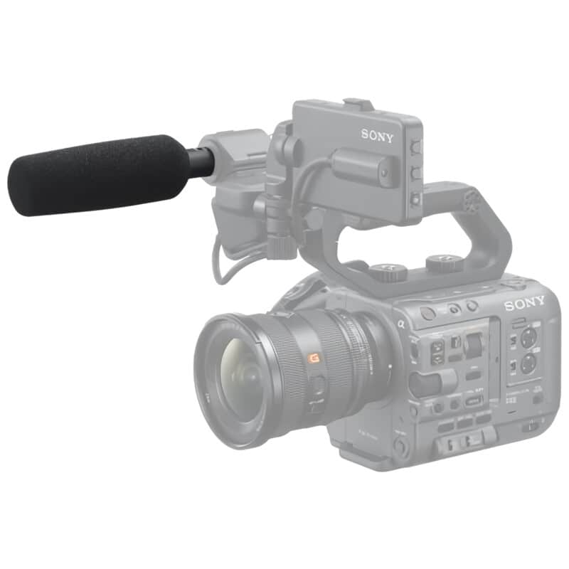 【美品】SONY ショットガンマイクロホン ウインドジャマー 713mz6WfHYL._AC_UL210_SR210,