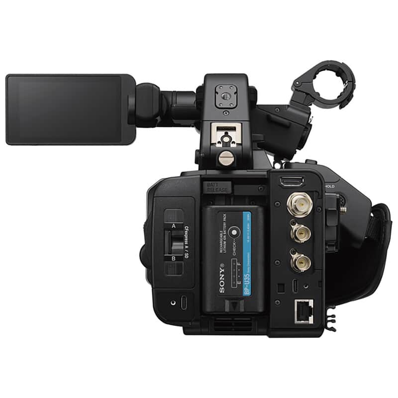 PXW-Z300（2025年9月下旬以降発売予定）