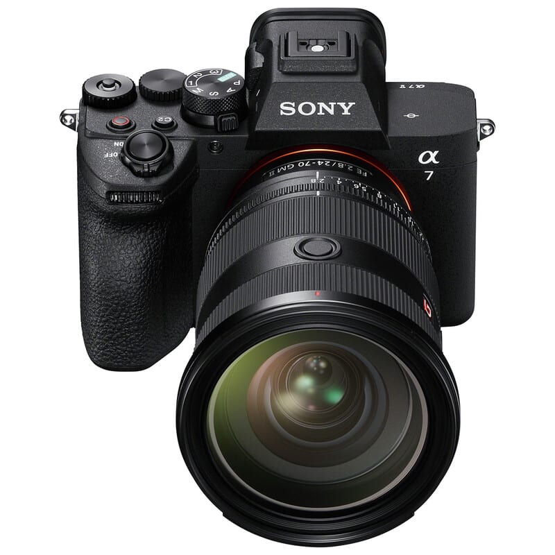 α7 V ボディ ILCE-7M5（2025年12月19日発売予定）