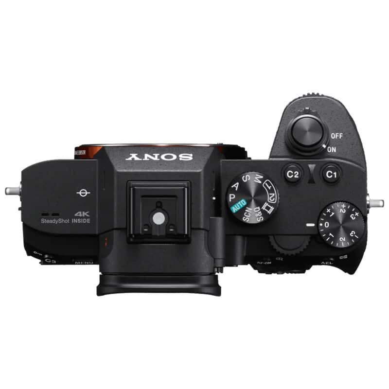 α7 III ズームレンズキット ILCE-7M3M