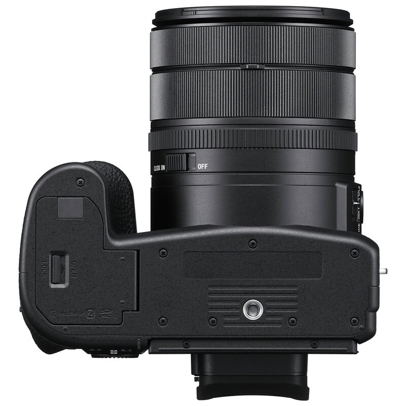 Cyber-shot RX10 V DSC-RX10M5(2026年7月31日発売予定)