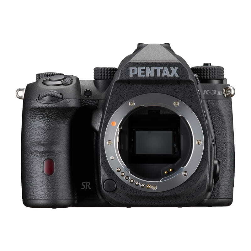 PENTAX K-3 Mark III Monochrome 20-40 Limitedレンズキット