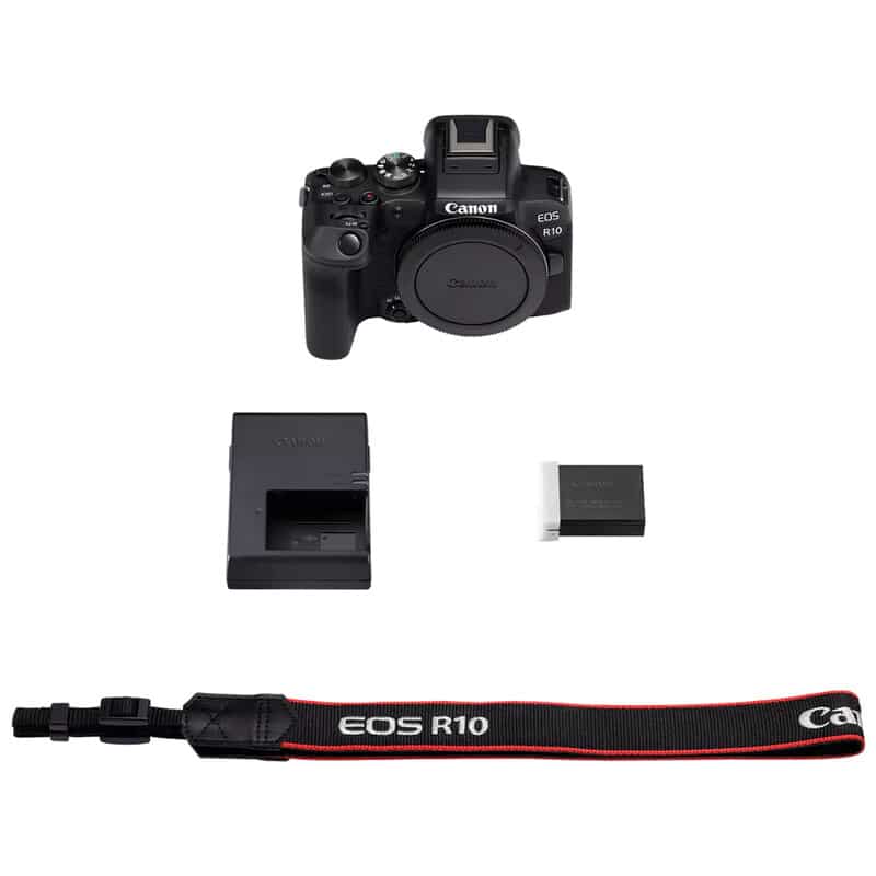 EOS R10 ボディー