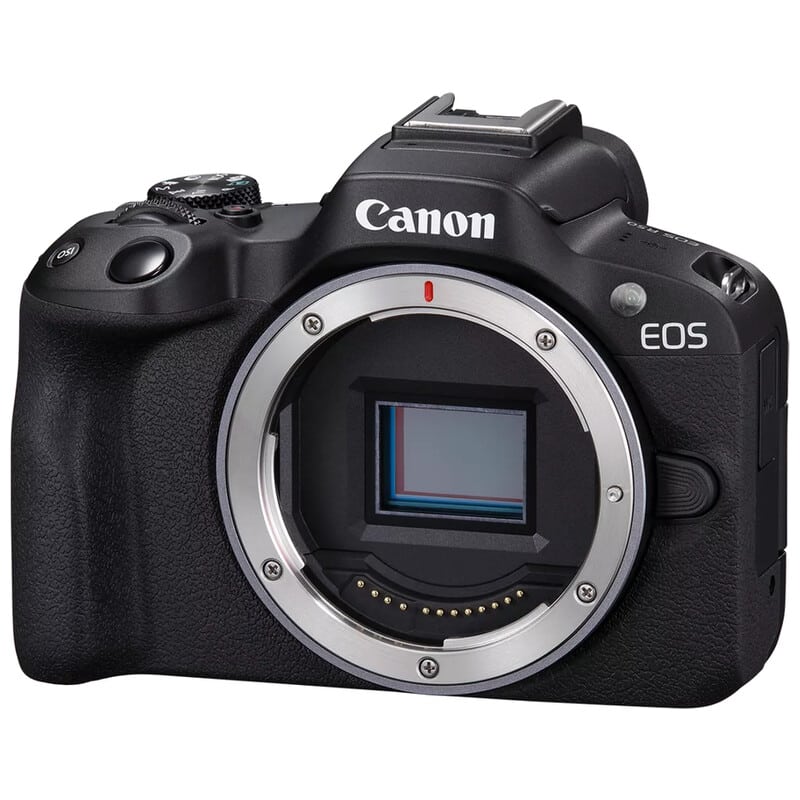 EOS R50 ボディー ブラック