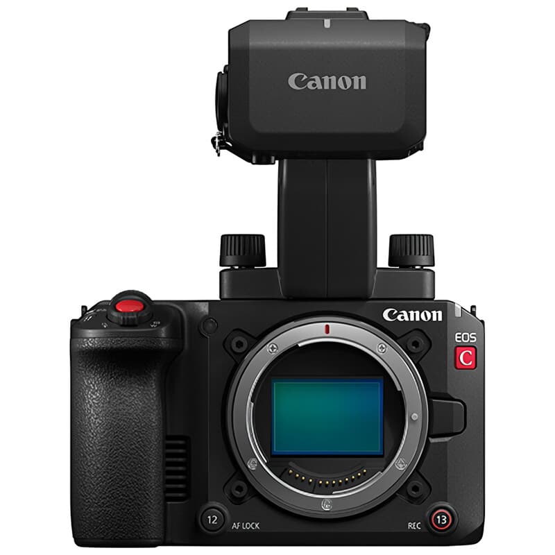 EOS C50 ボディ（2025年11月下旬発売予定）