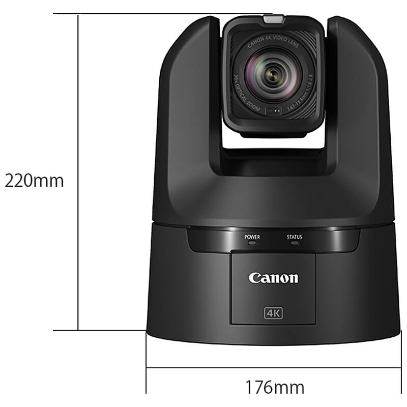 CR-N350（BK）（2026年1月下旬発売予定）