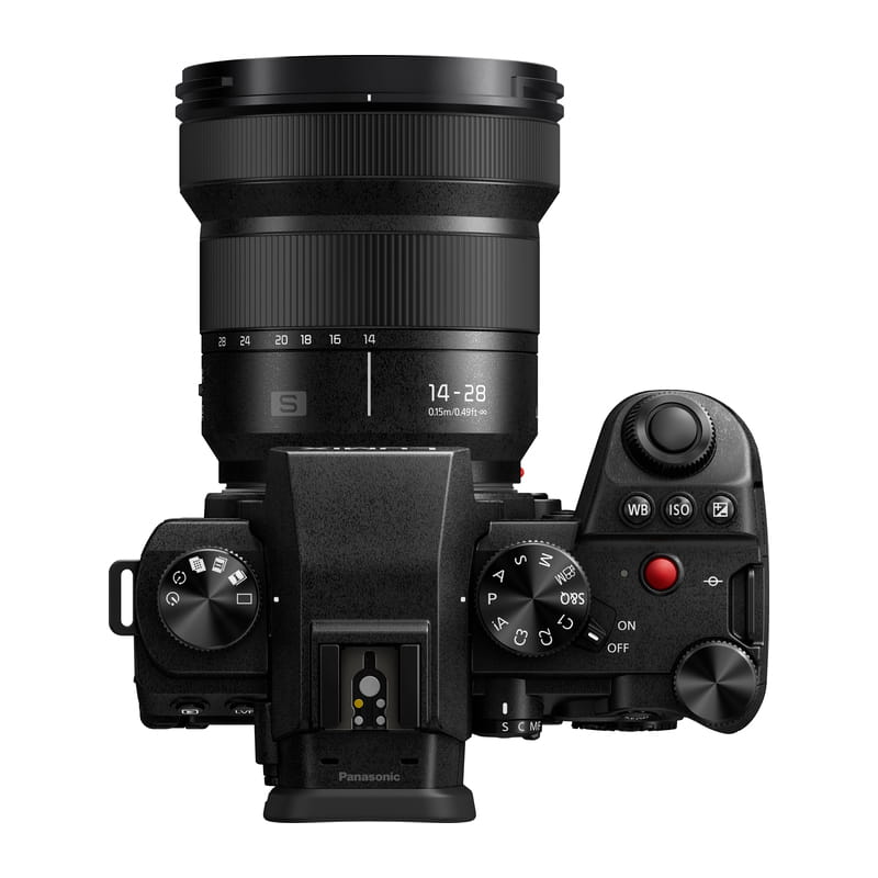 LUMIX S 14-28mm F4-5.6 MACRO S-R1428