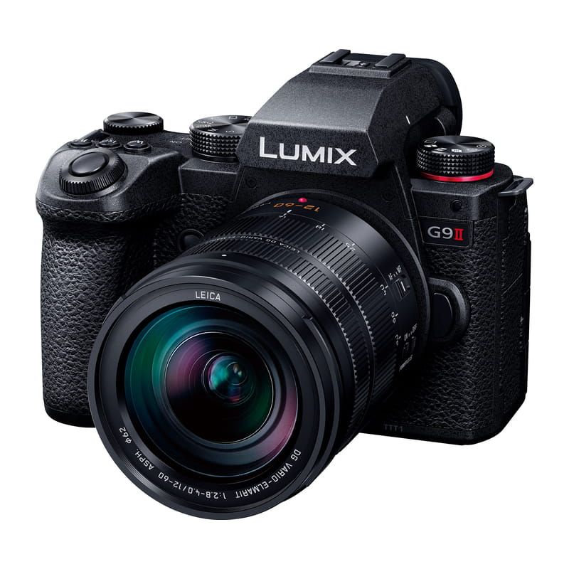 LUMIX G9 PROII 標準ズームレンズキット DC-G9M2L