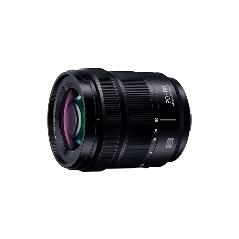 LUMIX S9 標準ズームレンズキット ダークシルバー DC-S9K-S