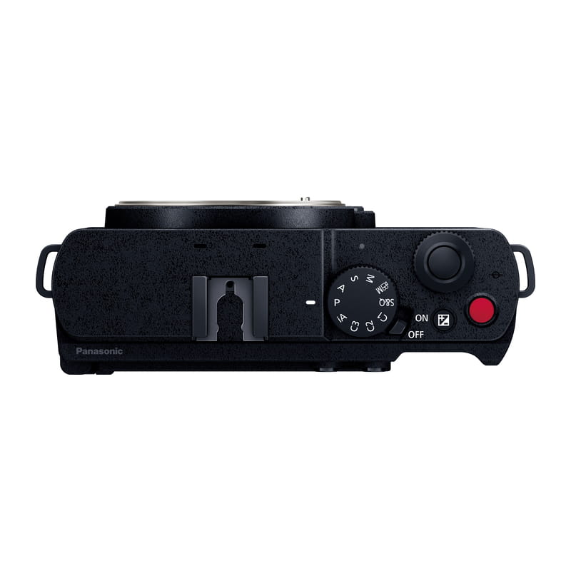 LUMIX S9 高倍率ズームレンズキット ジェットブラック DC-S9H-K