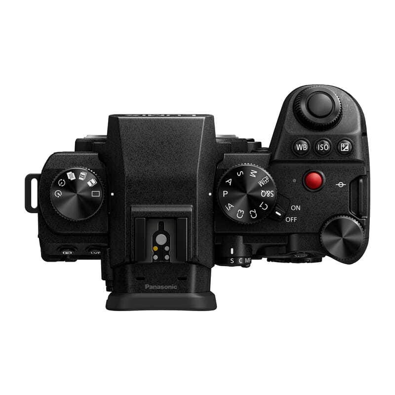 LUMIX S5II 高倍率ズームレンズキット DC-S5M2H