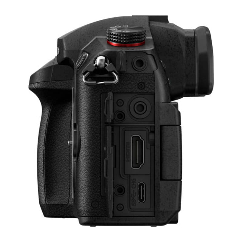 LUMIX GH5II 高倍率ズームレンズキット DC-GH5M2H