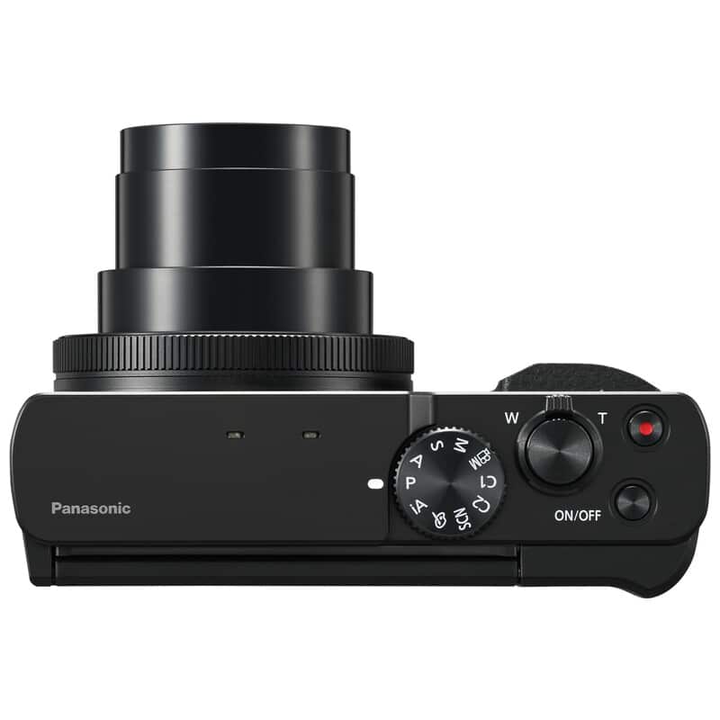 LUMIX TZ99 ブラック DC-TZ99-K