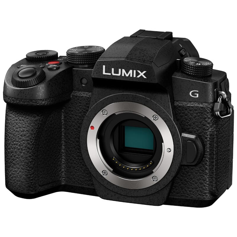 LUMIX G99II ボディ DC-G99M2