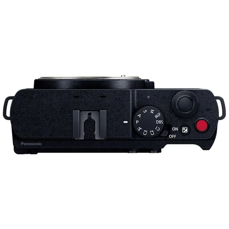 LUMIX S9 Wレンズキット ジェットブラック DC-S9W-K（2025年6月19日発売予定）