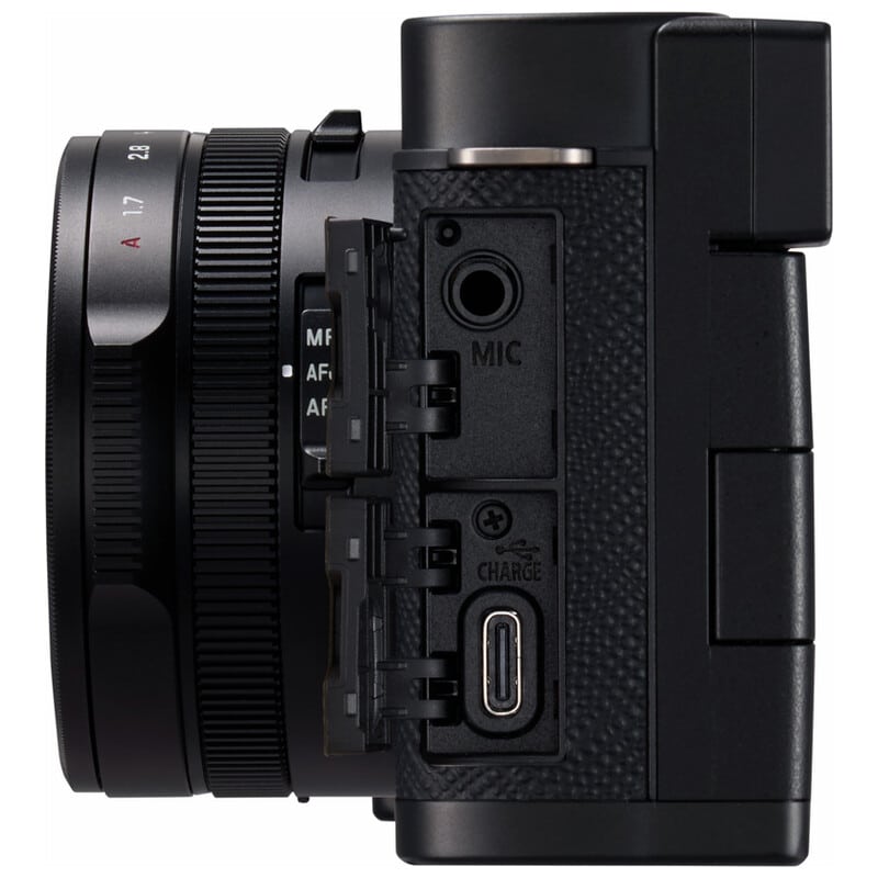 LUMIX L10 ブラック DC-L10-K(2026年6月18日発売予定)