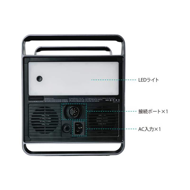 GUARDIAN SSP-2000（2025年7月中旬発売予定）