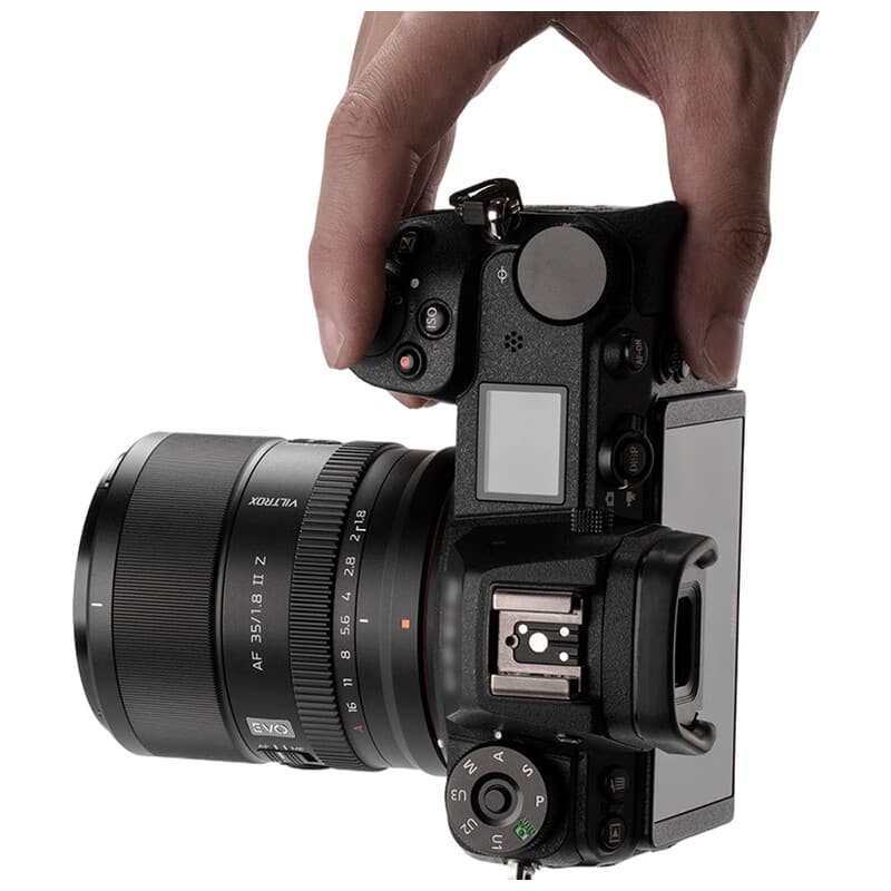 AF 35mm F1.8 II EVO ニコンZマウント