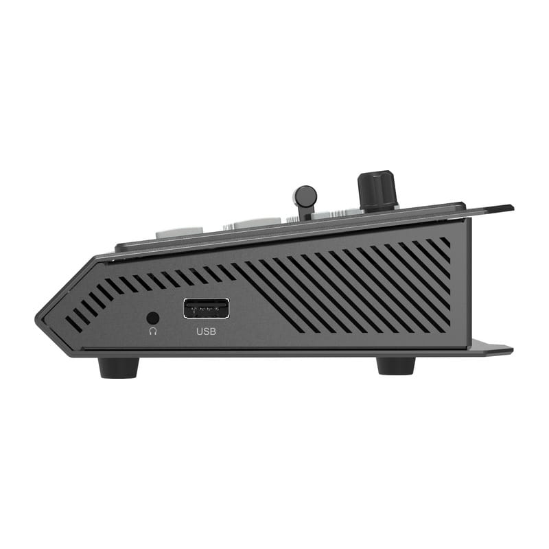 HVS0402U スケーラー搭載 4 入力 HDMI ビデオスイッチャー