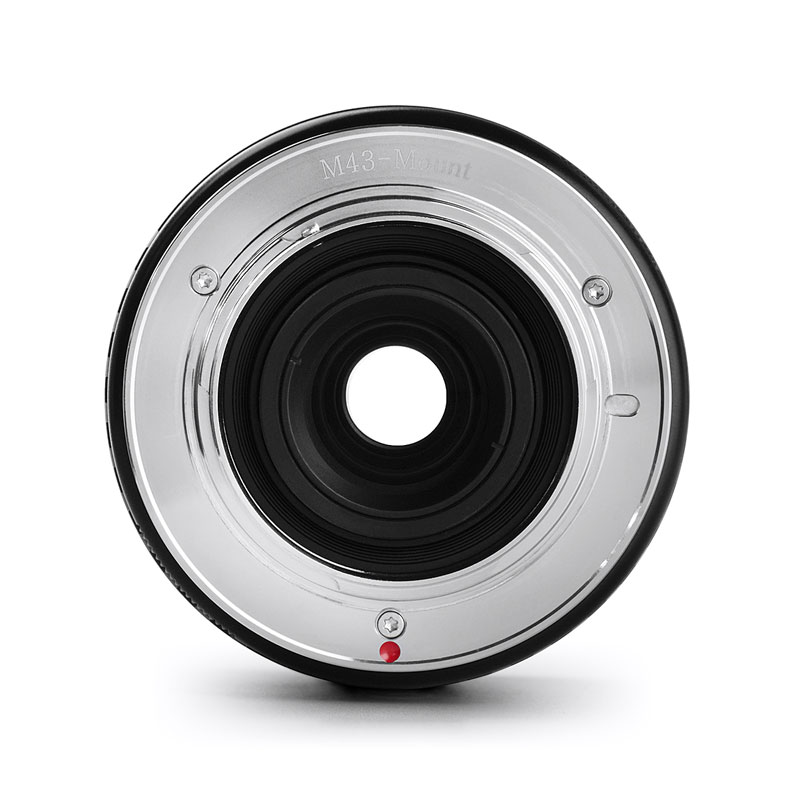 TTArtisan 40mm f/2.8 MACRO C ブラック マイクロフォーサーズマウント