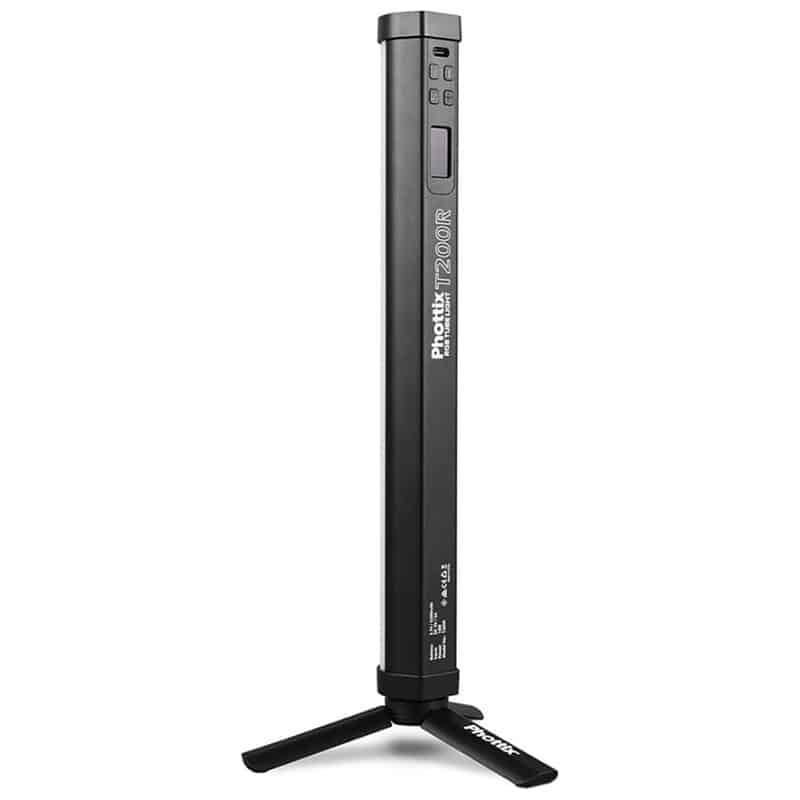 T200R RGB Tube Light Twin Kit Set