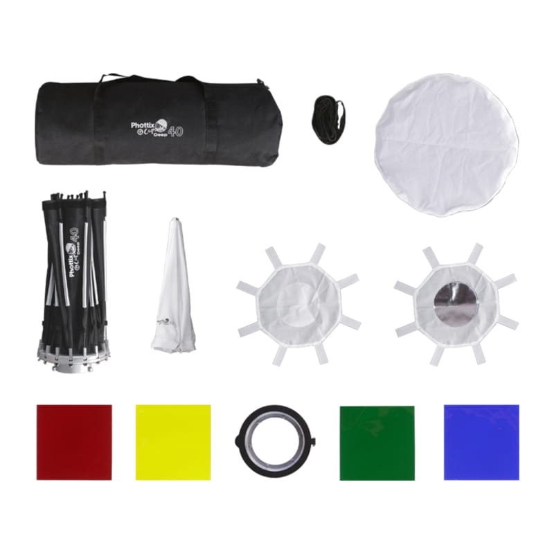 G-Capsule Deep Softbox 40cm