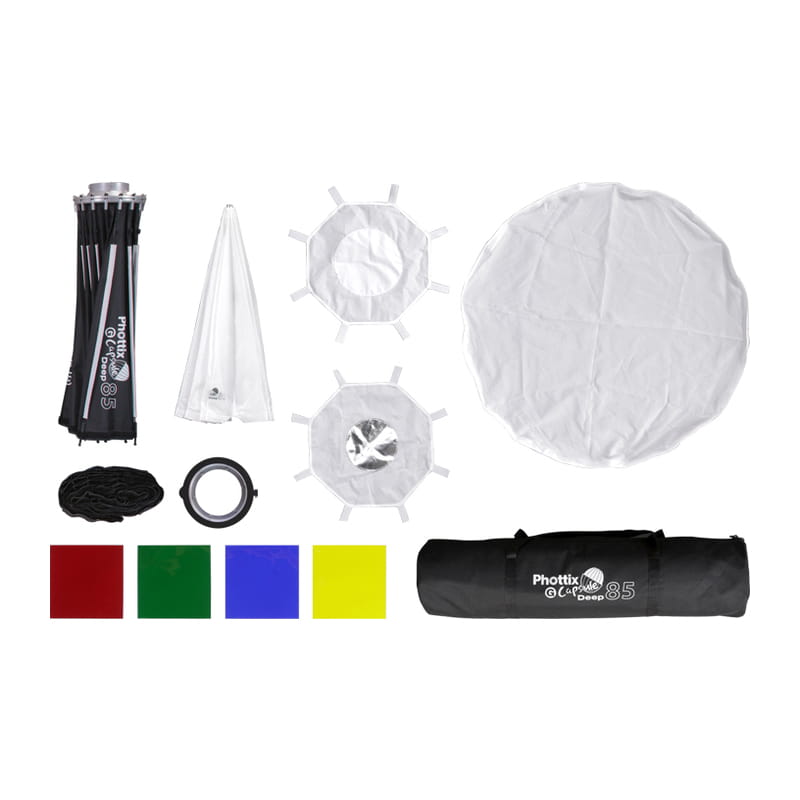 G-Capsule Deep Softbox 85cm