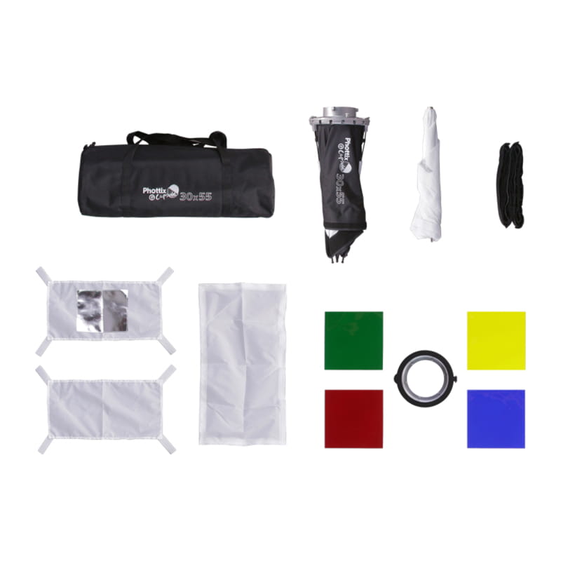 G-Capsule Softbox 30×55cm
