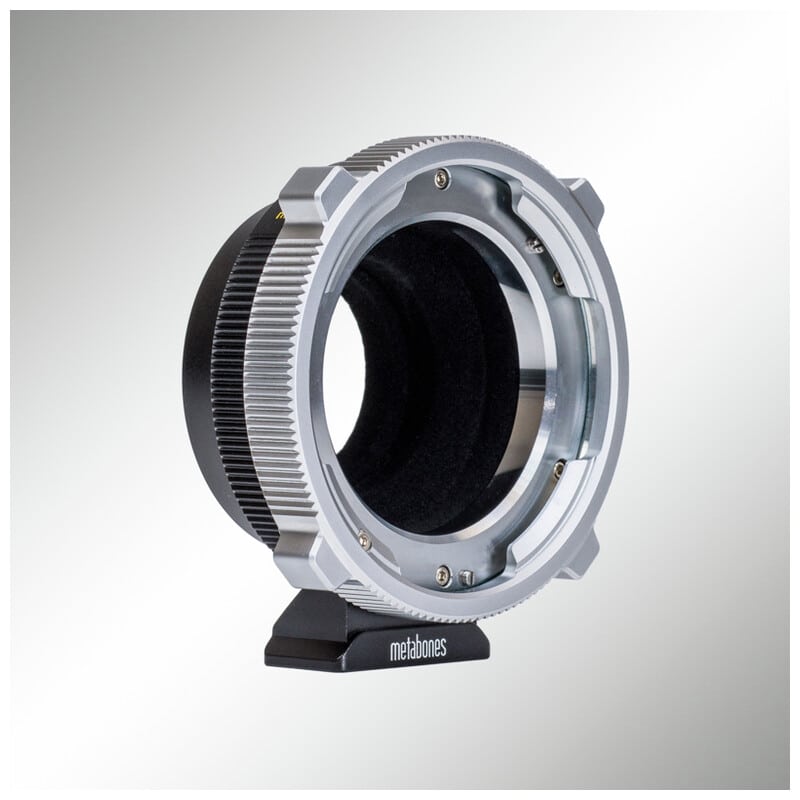 MB_PL-X-BT1（レンズ側：PL ／ボディ側：Fujifilm X）・T（フロック加工）