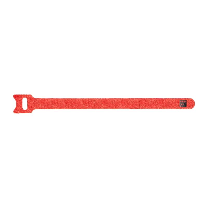 フック & ループ タイ 12mm×250mm 7色×15個入り FHOOKLOOP-25