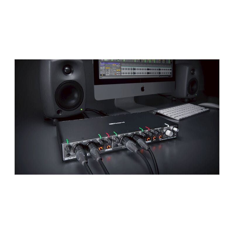 Rubix44 USB Audio Interface