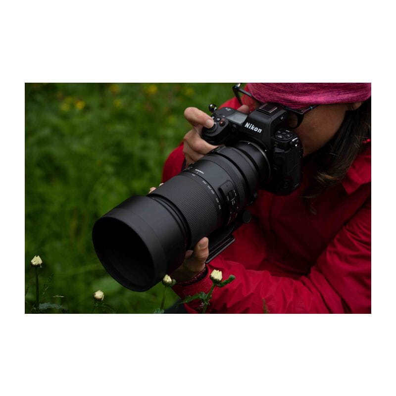 TAMRON 150-500mm F5-6.7 DiIII VC VXD ニコンZ A057｜フジヤカメラ