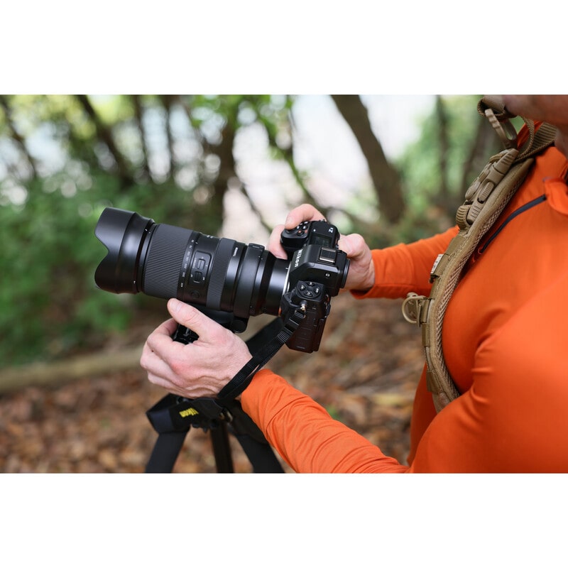 50-400mm F/4.5-6.3 Di III VC VXD (Model A067) ニコンZマウント