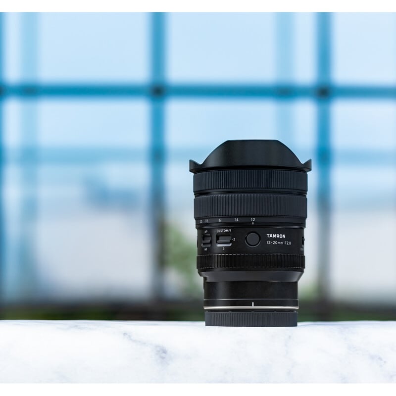 12-20mm F2.8 (Model A084Z) ニコンZマウント(2026年8月27日発売予定)