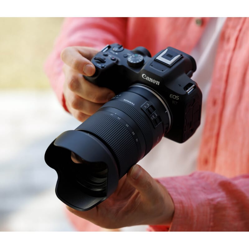 17-70mm F/2.8 Di III-A VC RXD (Model B070R) キヤノンRFマウント(2026年7月2日発売予定)