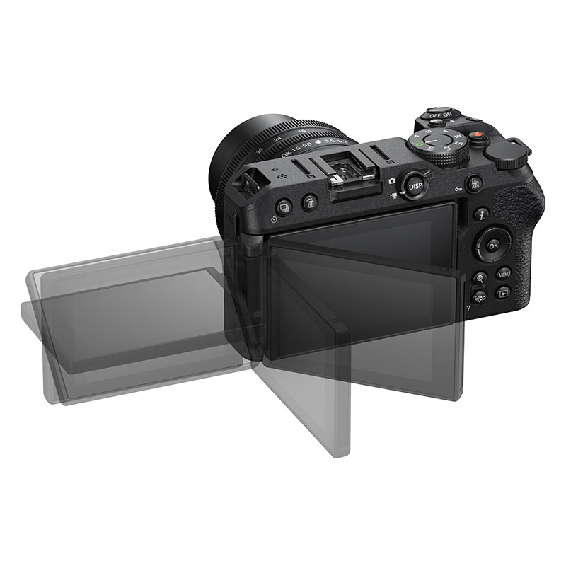 Nikon Z 30 16-50 VR レンズキット｜フジヤカメラ
