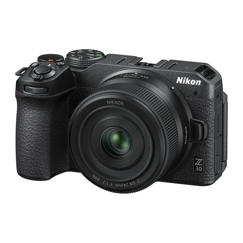 Nikon［ニコン］ NIKKOR Z DX 24mm f/1.7｜ミラーレス用レンズ｜フジヤカメラネットショップ
