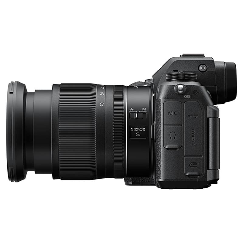 Z6III ボディ