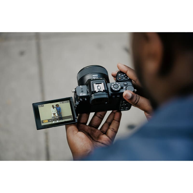 Z50II ボディ