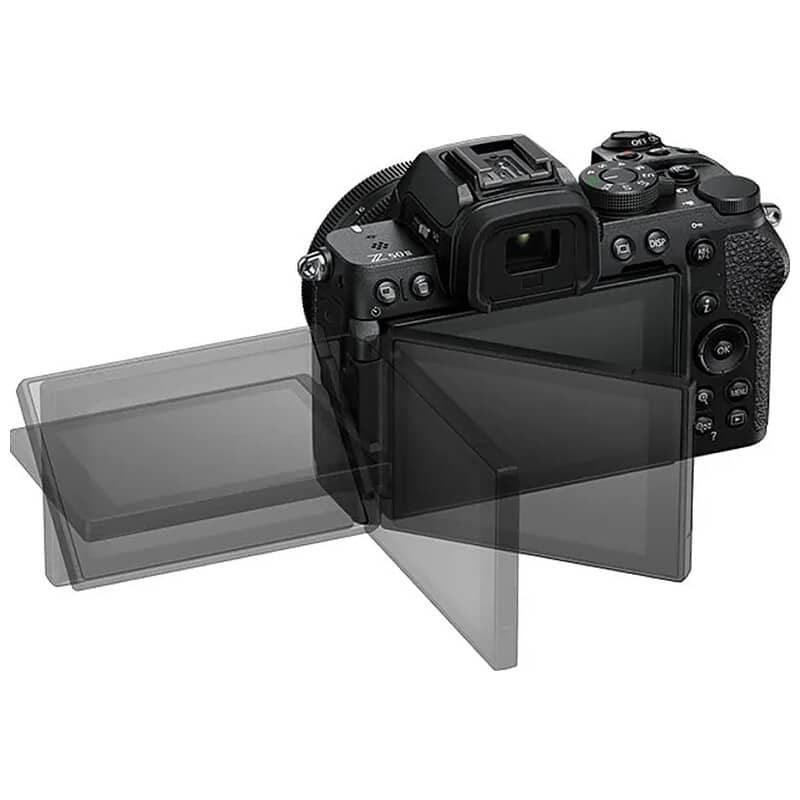 Z50II 16-50 VR レンズキット