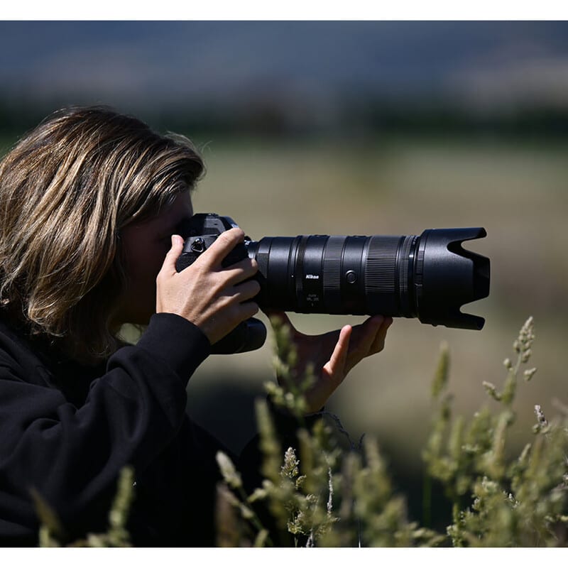 NIKKOR Z 70-200mm f/2.8 VR S II(2026年4月発売予定)