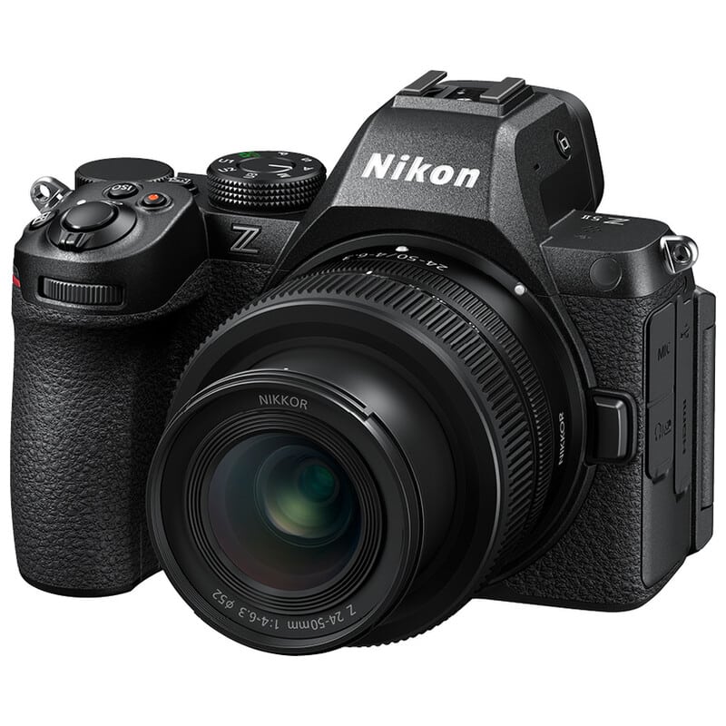 Z5II ボディ