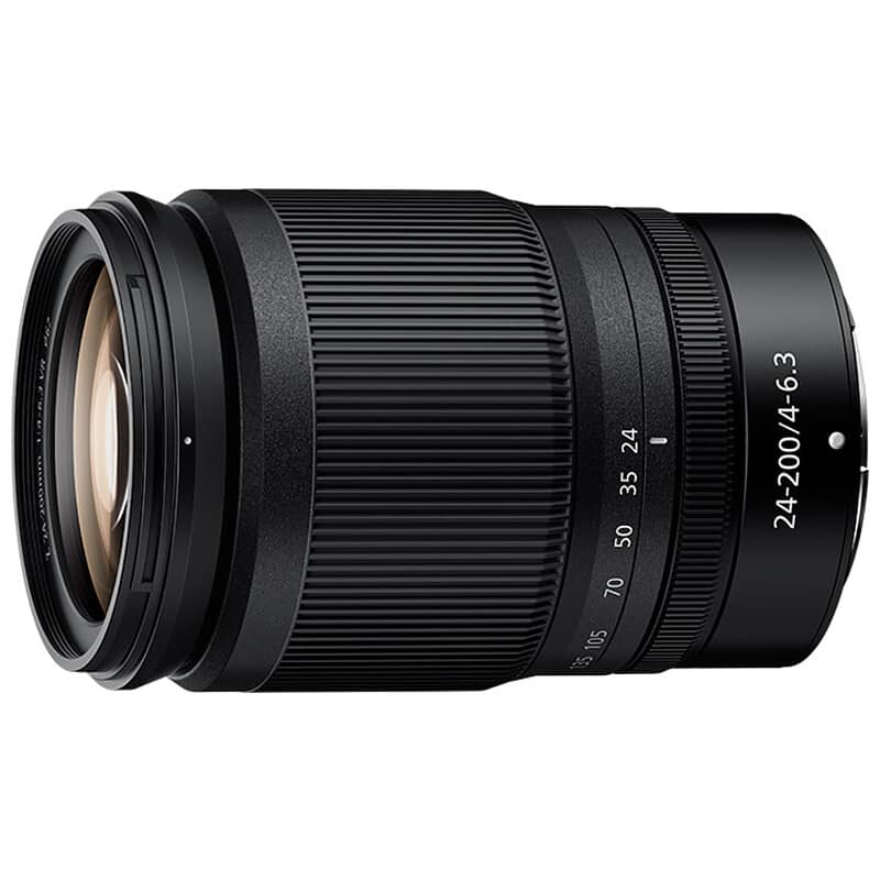 Z5II 24-200 レンズキット