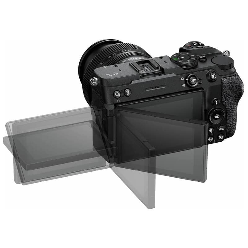 Nikon Z5IIC ブラック 新品｜フジヤカメラ