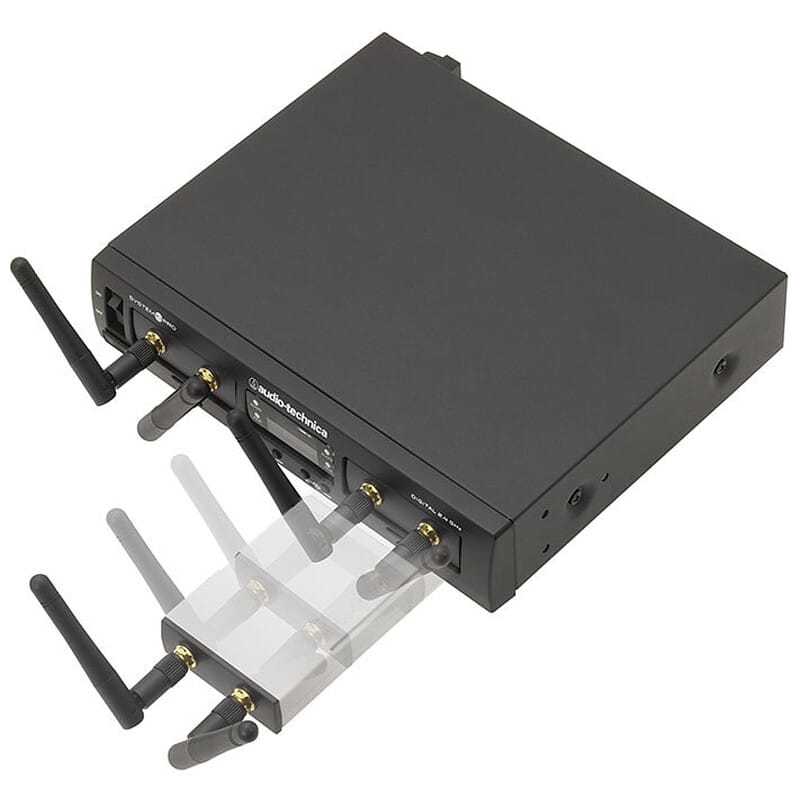 ATW-1301 ラックマウント1chワイヤレスシステム
