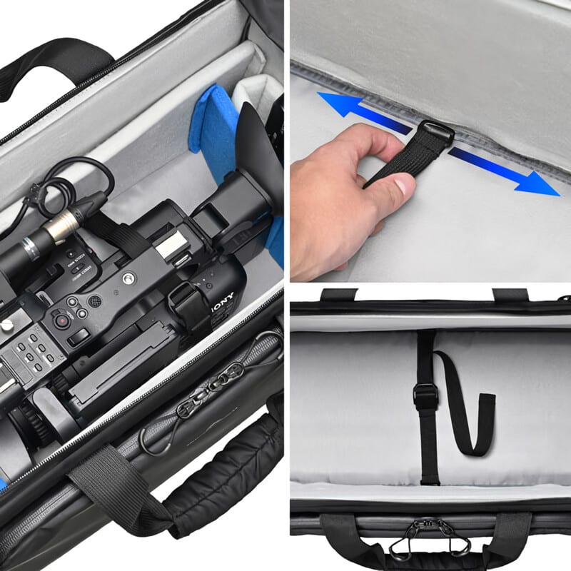 GW-ADVANCE タンク カムショルダーバッグ 27 カメラバッグ SGWATK-CSB27（2025年9月12日発売予定）