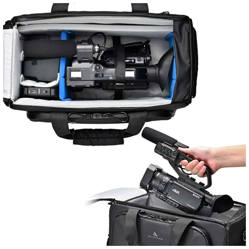 GW-ADVANCE タンク カムショルダーバッグ 16 カメラバッグ SGWATK-CSB16（2025年9月12日発売予定）