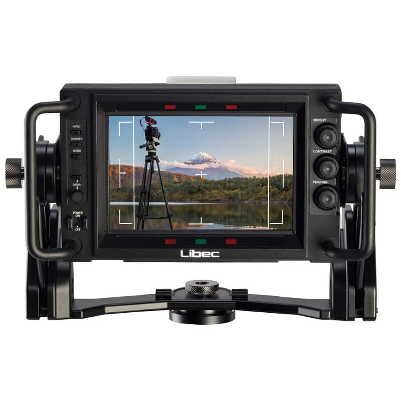 スタジオカメラ用 フルHD 7インチビューファインダー SVF-7Pro
