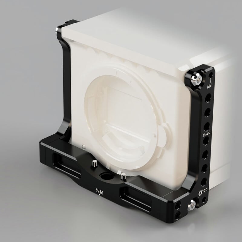 Revolva RF/PL (Included:Removable support foot) REV-RFPL-M