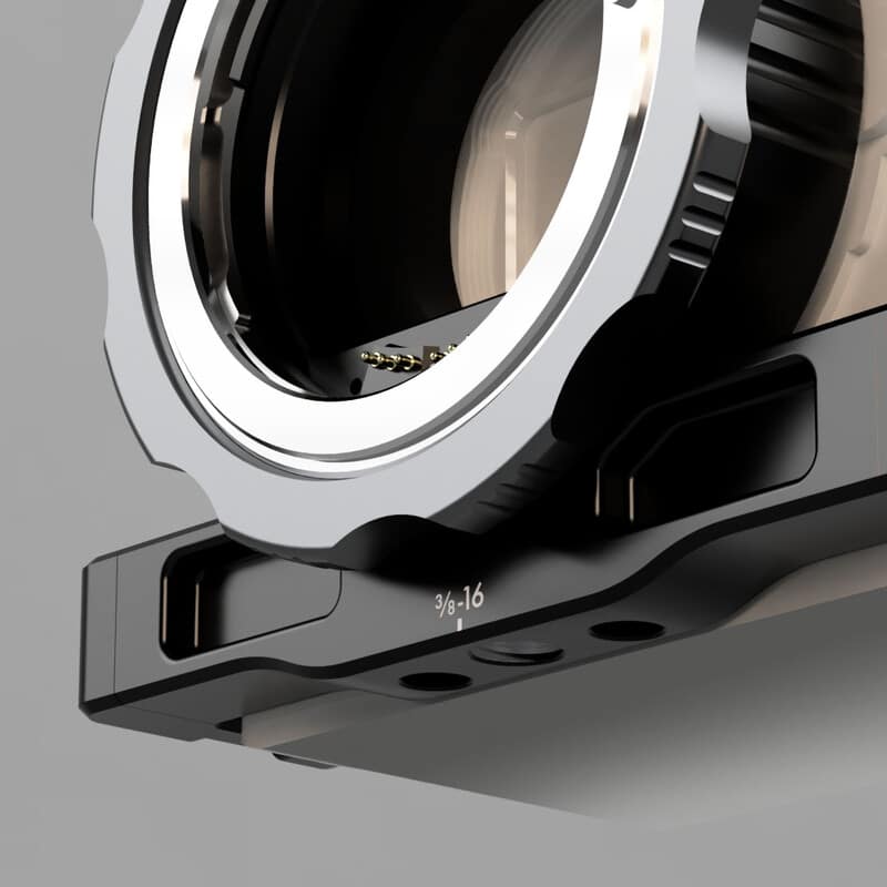 Adapta RF/EF (Included:Removable support foot) ADP-RFEF-M